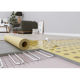 Migadan - LVT underlag med dampspærre - 8424 - Gulve.