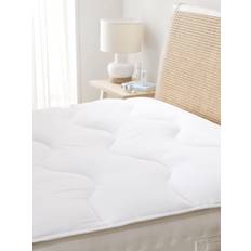 Next White Sleep In Comfort Mattress Topper