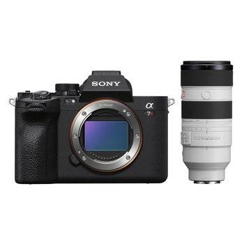 Sony Alpha 7R V (ILCE-7RM5) + SEL 70-200mm f/2.8 GM2