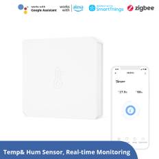 SONOFF SNZB-02 - Zigbee Temperature and Humidity Sensor