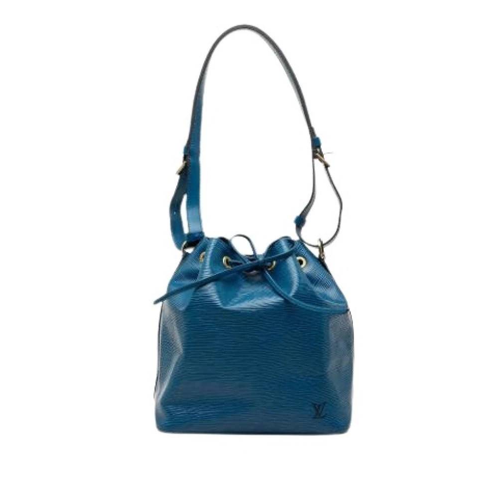 Louis Vuitton Vintage - Pre-owned Laeder louis-vuitton-vskor Vintage - Dam - ONE Size -