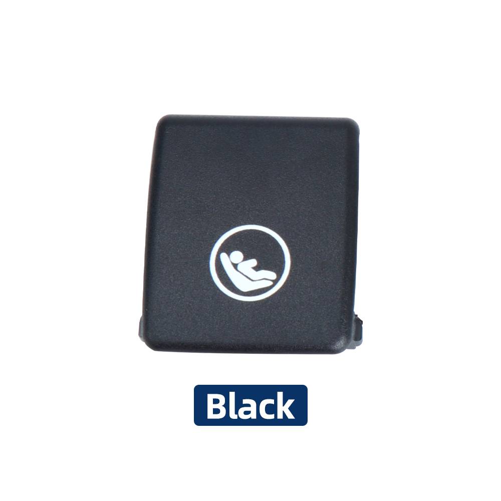 31685072 Car Rear Seat Hook ISOFIX Cover Child Restraint For Volvo V60 V90 XC40 XC60 S60 S90 31685074