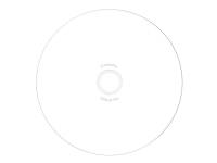 (ComputerSalg) Verbatim DataLifePlus - 10 x DVD+R - 4.7 GB 16x - yta utskrivbar med bläckstråleskrivare - CD-fodral