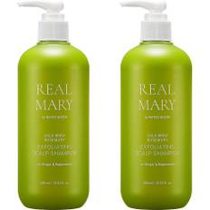 2st Rated Green Cold Brew Rosemary Exfoliating Scalp Shampoo 400 ml