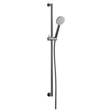 Brusesæt Tapwell ARM200 Brushed Black Chrome