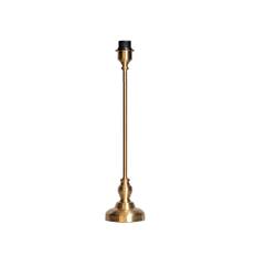 Oliver Lampfot 53cm Guld
