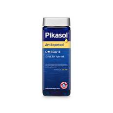 Anti-opstød - 120 kapsler - Pikasol
