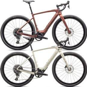 Specialized Turbo Creo 2 Expert Carbon Electric Road Bike 52cm - Black Pearl/Birch/Black Pearl Speckle
