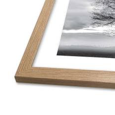 Nordic Line - Nordic Line rammer - Massiv eg - Rammer - Solid Oak - 50 x 70 cm