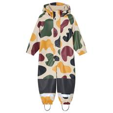 Kuling Douglas Foret Regndragt Graphic  110/116 cm  Creme  110/116 cm  Unisex