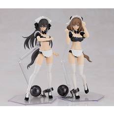 Guilty Princess - Underwear Body Girl Ran & Jelly: Maid Ver. - Model kit