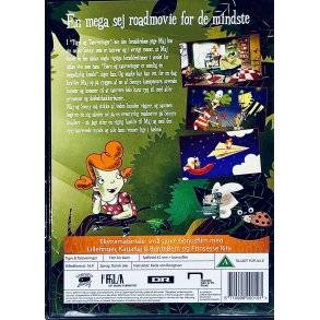 Tigre & Tatoveringer (DVD)
