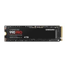 Samsung 990 PRO MZ-V9P4T0BW - SSD - verschlüsselt - 4 TB - intern - M.2 2280 - PCIe 4.0 x4 (NVMe)