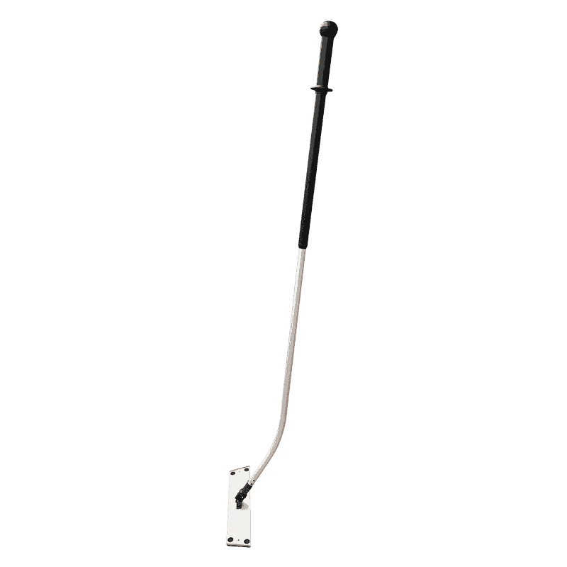 Ultra Ergo Buet teleskopskaft inkl. fremfører - 40 cm