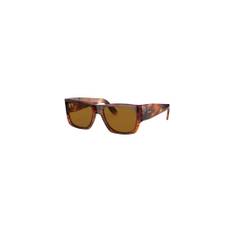 Sunglasses - Brown - 54