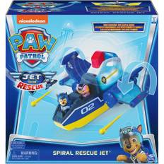 Paw Patrol Jet Spiral Jet Chase Flugzeug