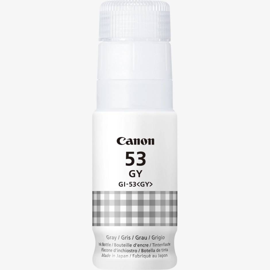 Canon GI-53GY grå bläckflaska