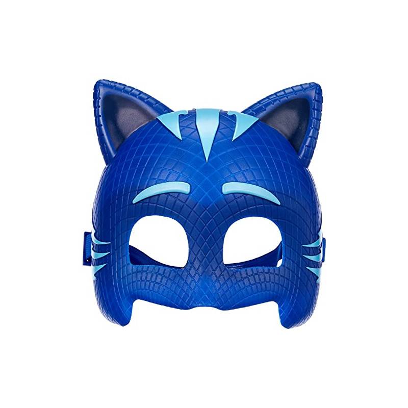 Simba 109402090 - PJ Masks Maske Catboy / mit elastischem Gummiband...
