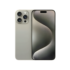 iPhone 15 Pro Max - Natural Titanium / 256GB / Grade A