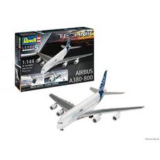 Revell Airbus A380-800 - Technik 0453 (1:144)