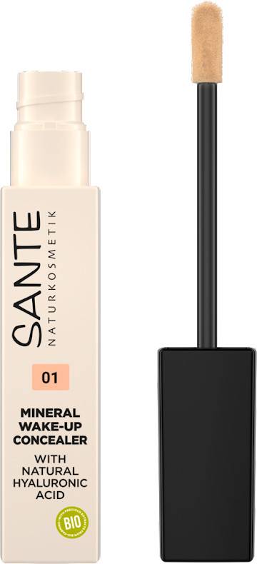 Mineral Wake-up Concealer 01 Neutral Ivory