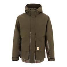 Carhartt Wip, Jacka, Herr, S, Bomull, Snygg Highbury Parka