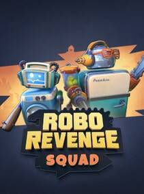 Robo Revenge Squad (PC) - Steam Key - GLOBAL