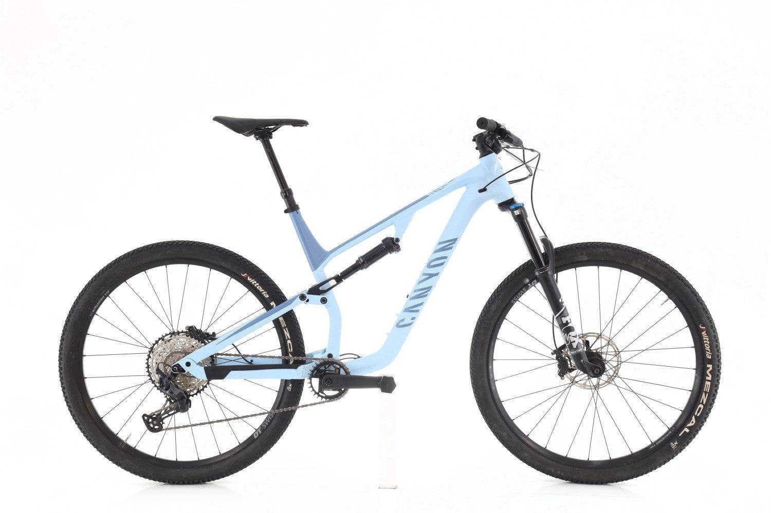 Canyon Neuron 6 2022 - Shimano SLX - DT Swiss AM LN 370 | DT Swiss LN Allmountain