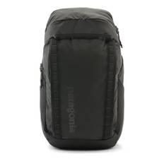 Black Hole Pack 32L Recycled Fibre Backpack | Black