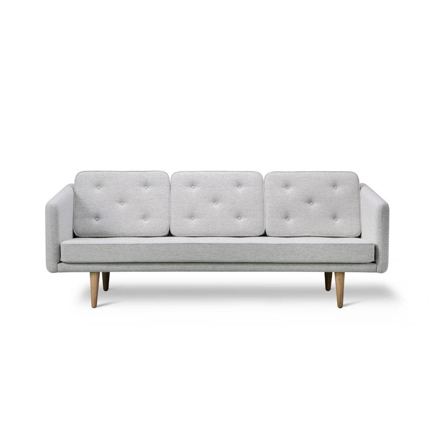 NO.1 3PERS. SOFA EG SÆBE HALLINGDAL 65/110