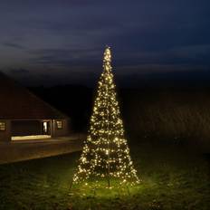 Starlight lyskæde m/stang, 4 m, 640 LED