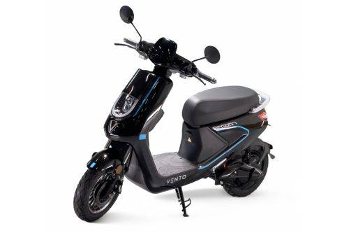 Klass 1 Elmoped 45 km/h Vento Smart