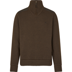 SEELAND Haze Windbreaker Strik Dark Brown