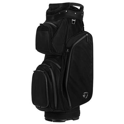 TaylorMade Signature Vognbag (sort)