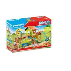 Playmobil City Life 70281 Äventyrslekplats