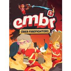 Embr (PC) - Steam Gift - EUROPE