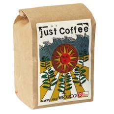 Just Coffee Mexico, 250g - Stempel