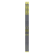 Fischer Twin Skin Carbon JR IFP: 187 cm + Fischer Race Classic bindningar