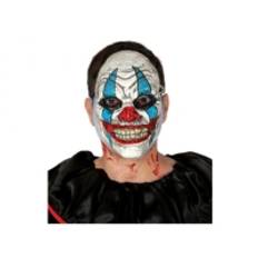Terror Clown maske