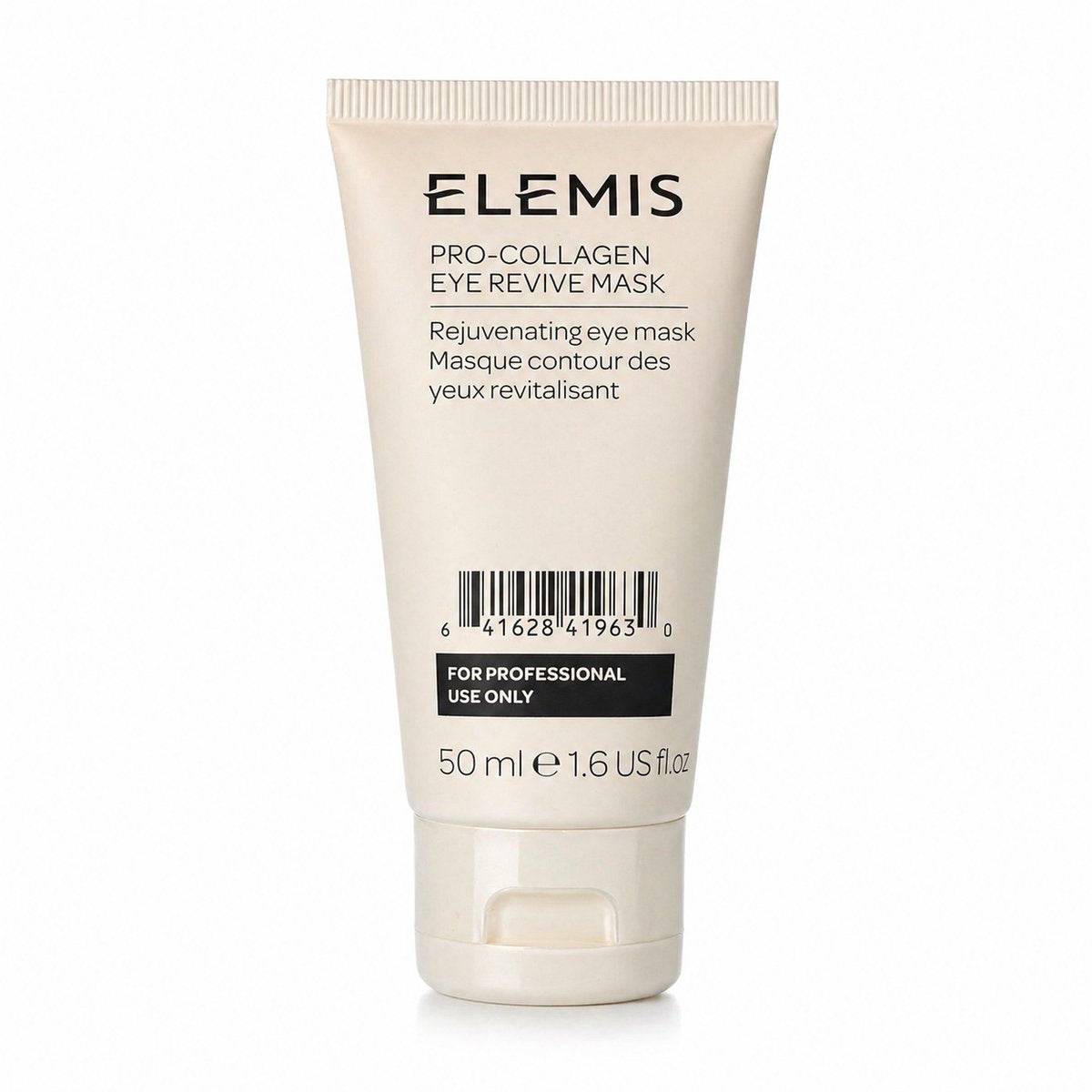 Elemis Pro-Collagen, Revive, Maschera Crema Occhi, 50 ml