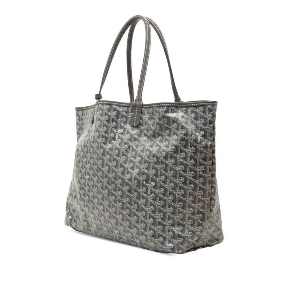 Goyard Vintage Goyard St Louis Tote H 27cm x W 34cm x D 14cm - Totebags hos Magasin.