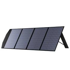 ALLPOWERS Faltbares Solarpanel 200W, Monokristalline Solarmodule, IP67 Wasserdichtes & Langlebiges Solarladegerät für Powerstation Solargenerator Photovoltaik Modul Solaranlage Camping Wohnmobil
