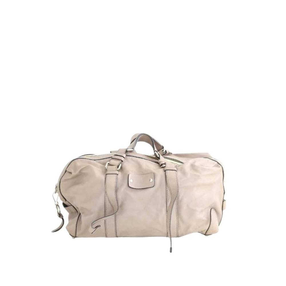 Chloé Pre-owned - Pre-owned Handbag Vintage - Dam - ONE Size - Läder