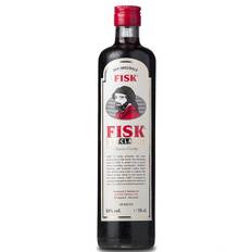 Fisk The Classic Licorice Lakrids shot likør Liqueur 70 cl. 30%