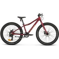 Barncykel Made Acer 24 Burgundy (24)