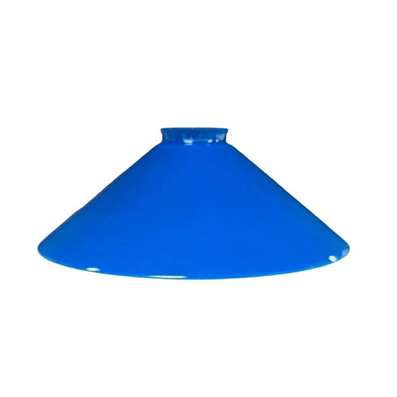 Texa Design Skomakarskärm 20 cm, Koboltblå