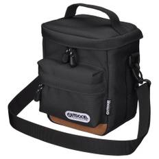 OUTDOOR PRODUCTS Camera Bag Camera Shoulder Bag 04 Black ODCSB04BK Vertical type for easy access