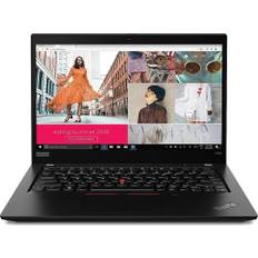 Lenovo ThinkPad X390 | i7-8665U | 13.3" | 8 GB | 512 GB SSD | Touch | Tastaturbelysning | Win 11 Pro | DE