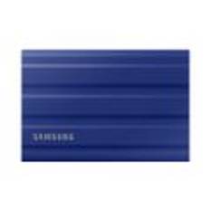 SAMSUNG Portable SSD T7 Shield 2TB USB 3.2 Gen 2 + IPS 65 blue