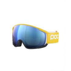 POC Zonula Clarity Comp Aventurine Yellow/Uranium Black/Spektris Blue